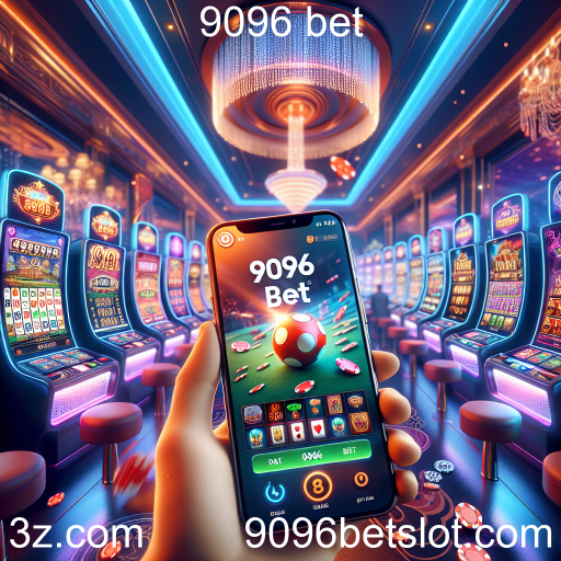 Descubra a Versão Móvel dos Jogos no 9096 Bet