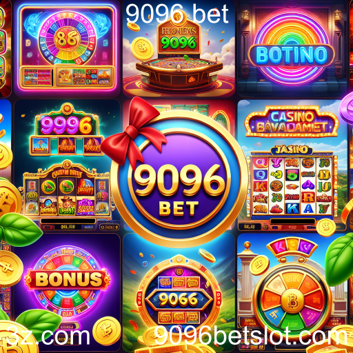 Descubra os Novos Jogos na 9096 Bet