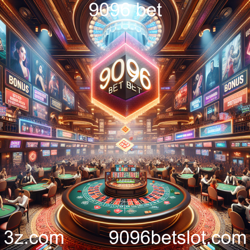 Descubra as Melhores Promoções na 9096 Bet