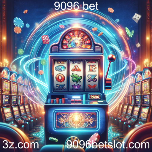 Experiência Empolgante com Caça-níqueis no 9096 Bet