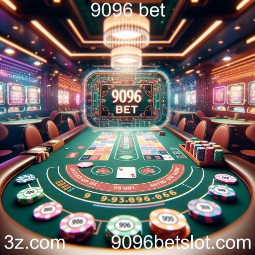 Jogos de Mesa: Entretenimento e Estratégia na 9096 Bet