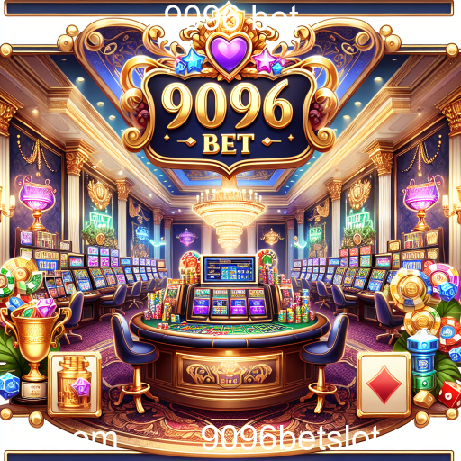 Descubra o Programa VIP da 9096 bet